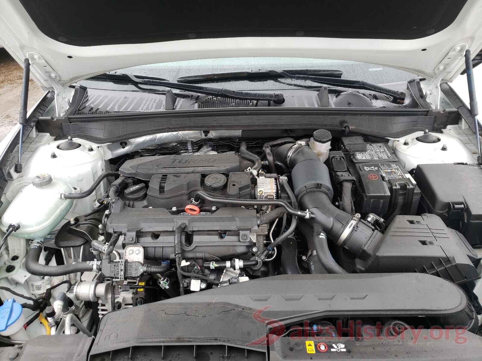 5NPEJ4J27LH045342 2020 HYUNDAI SONATA