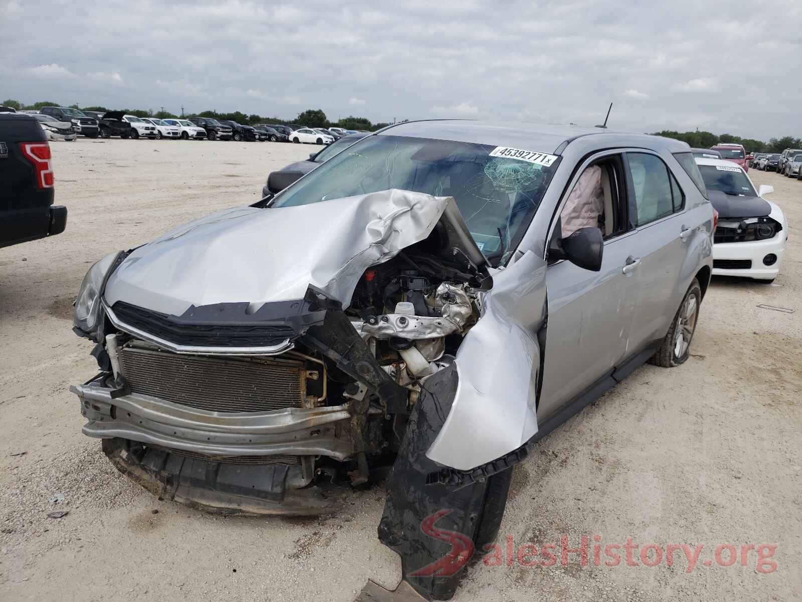 2GNALBEK2G6339661 2016 CHEVROLET EQUINOX