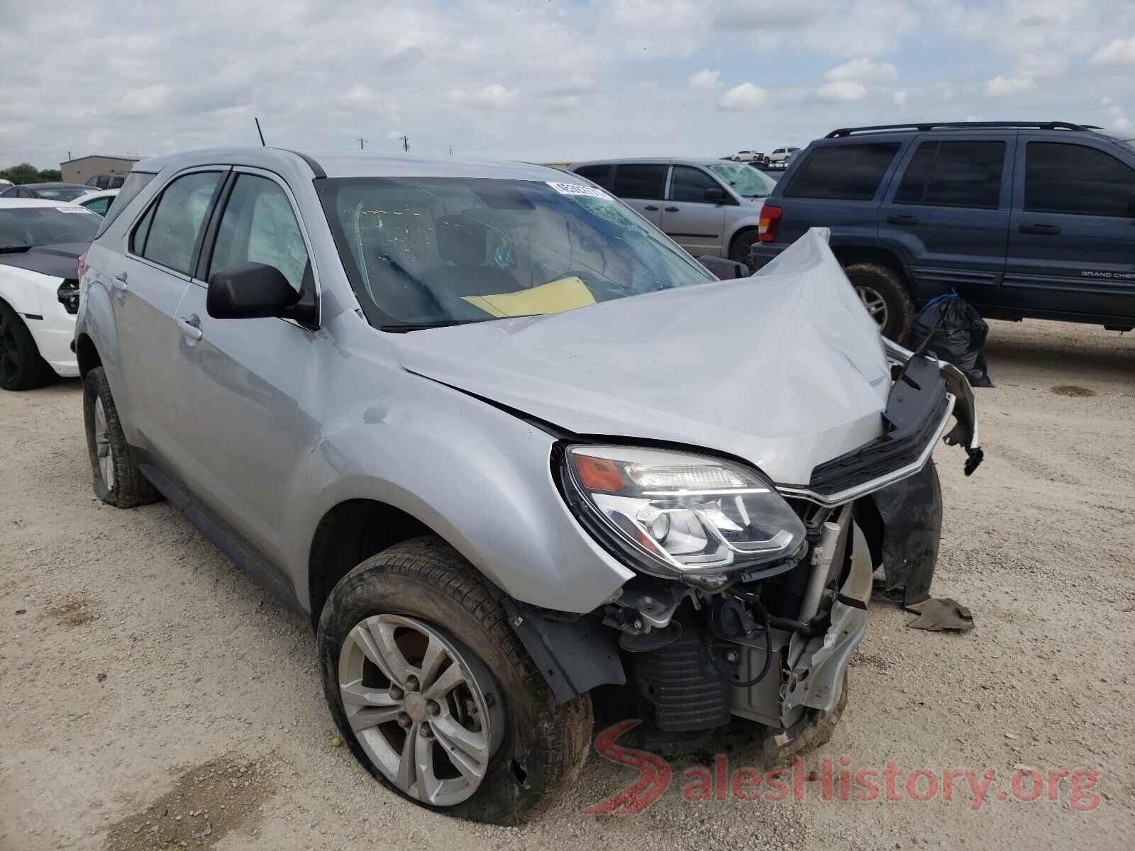 2GNALBEK2G6339661 2016 CHEVROLET EQUINOX