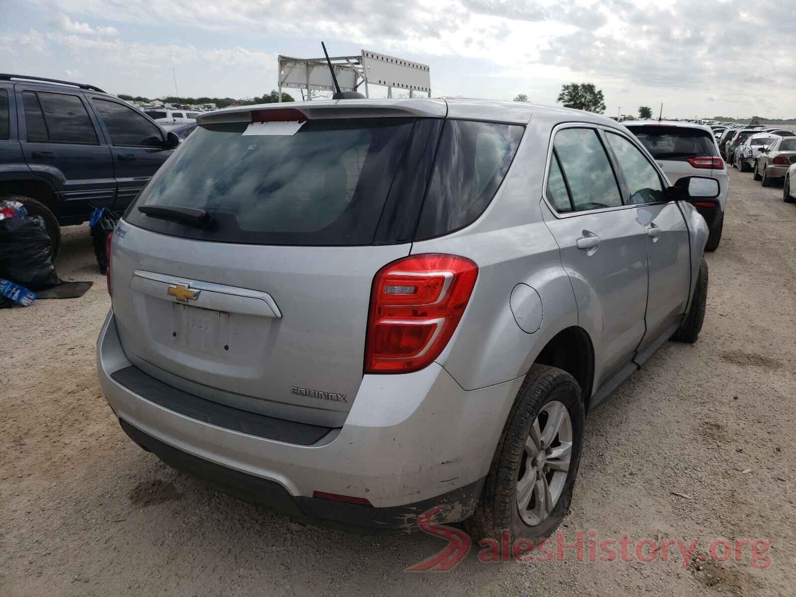 2GNALBEK2G6339661 2016 CHEVROLET EQUINOX