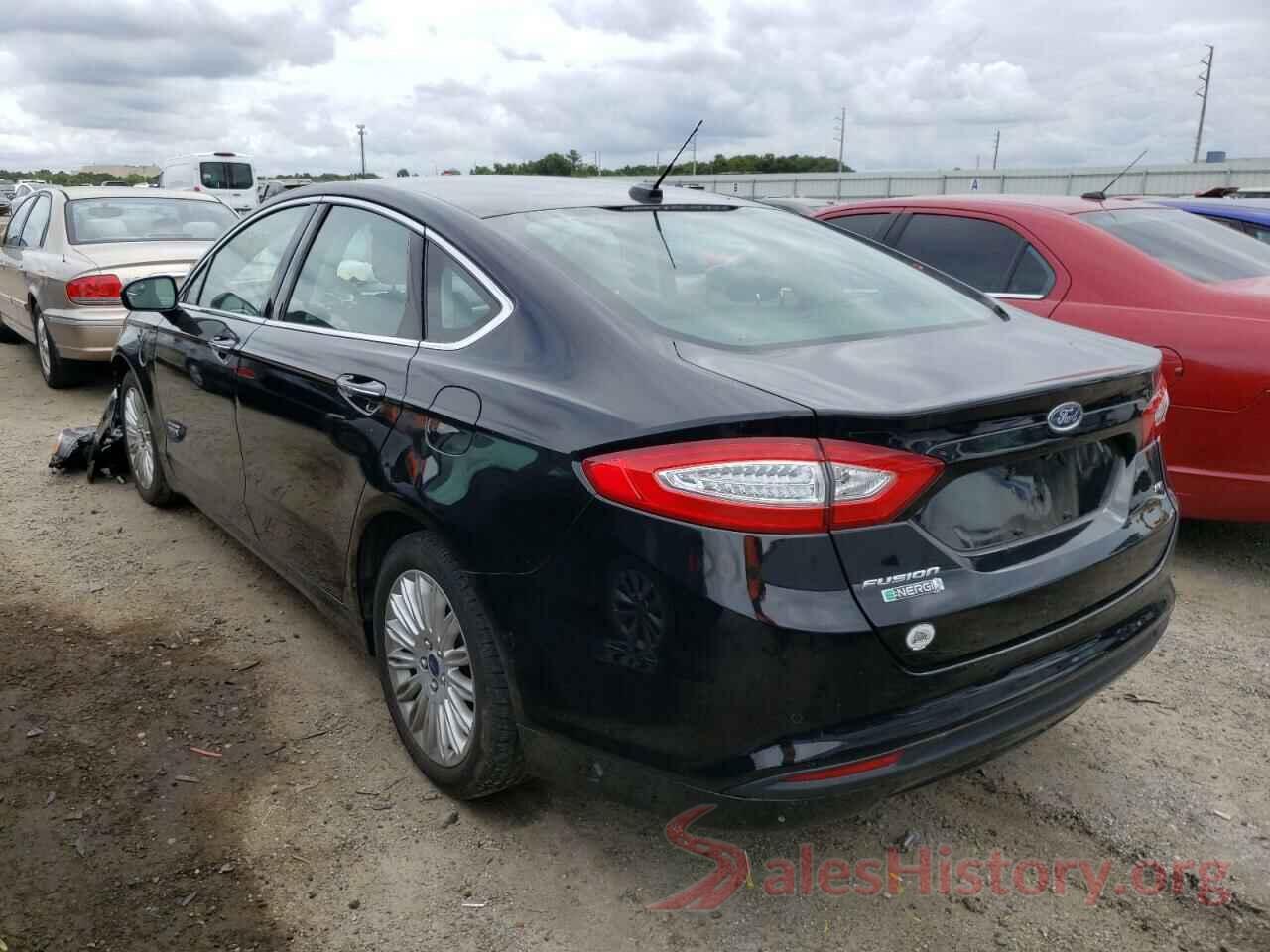 3FA6P0PU7GR103527 2016 FORD FUSION