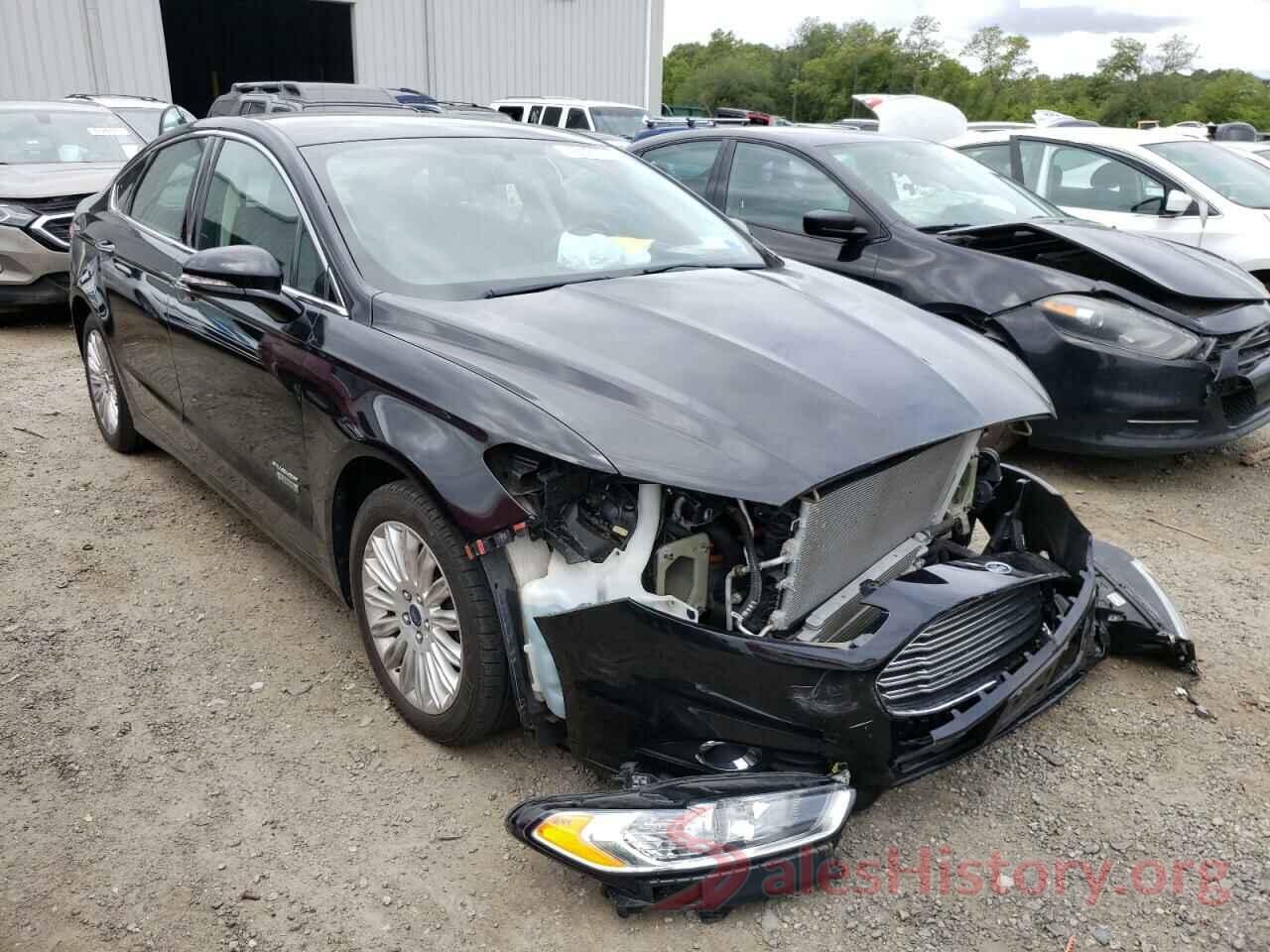 3FA6P0PU7GR103527 2016 FORD FUSION