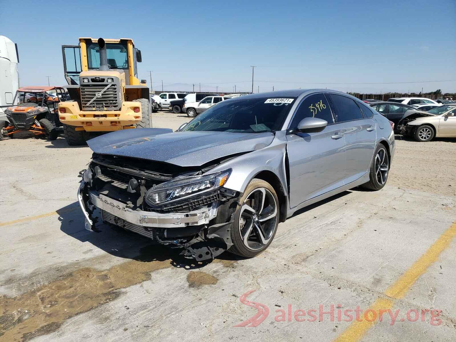 1HGCV1F39JA211913 2018 HONDA ACCORD