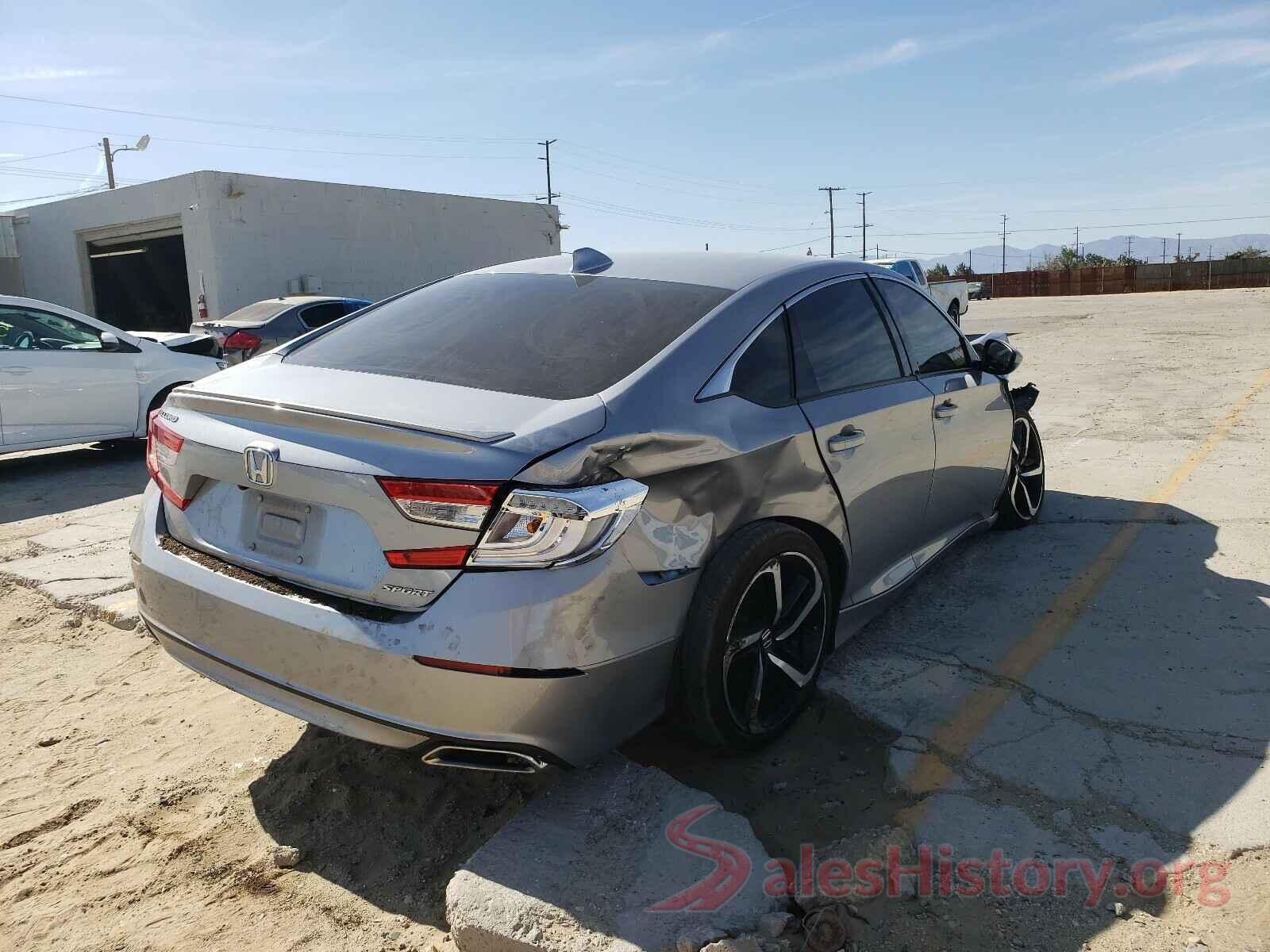 1HGCV1F39JA211913 2018 HONDA ACCORD