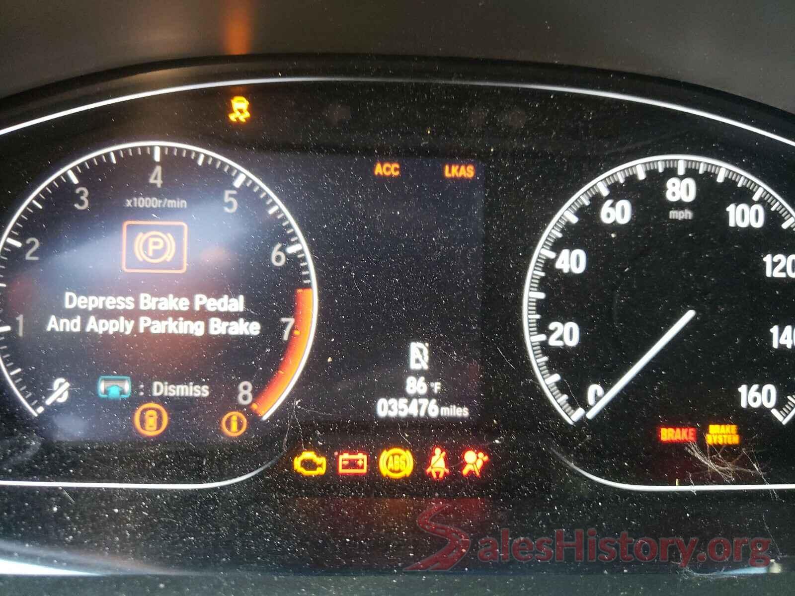 1HGCV1F39JA211913 2018 HONDA ACCORD