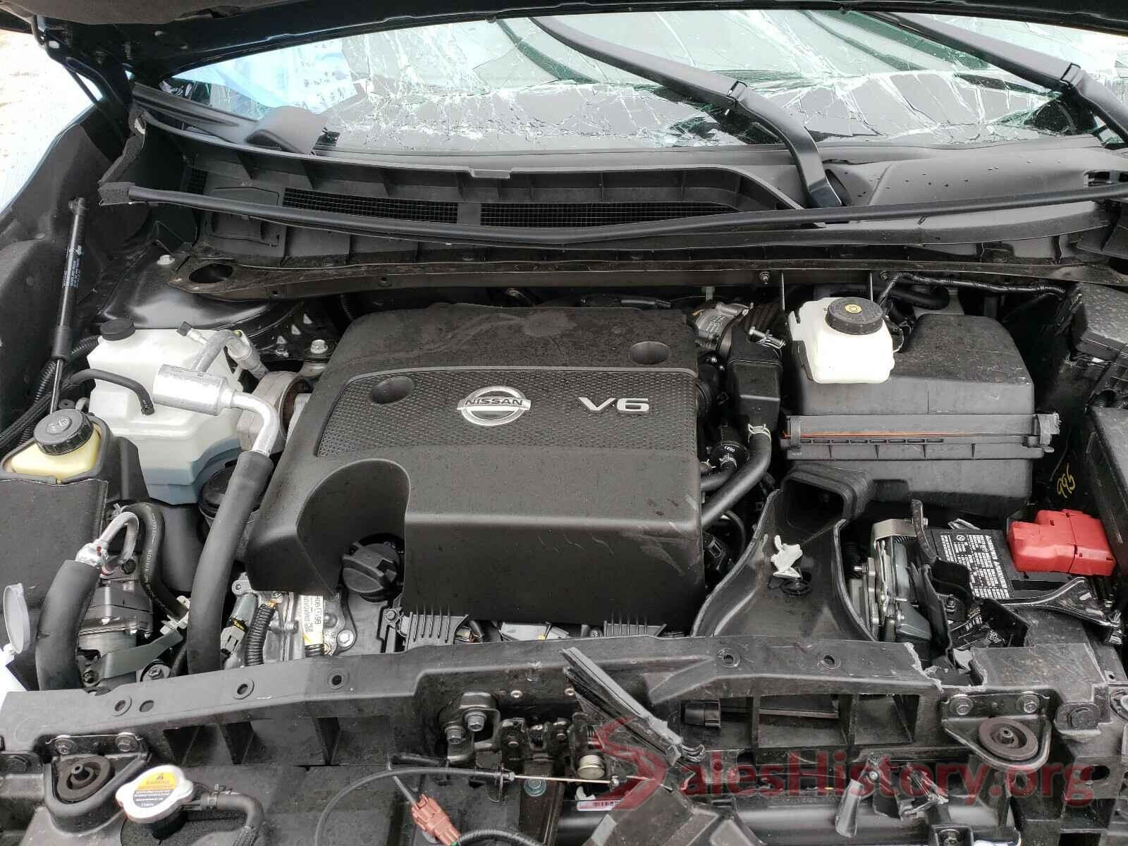 5N1AZ2CJ3LN172357 2020 NISSAN MURANO