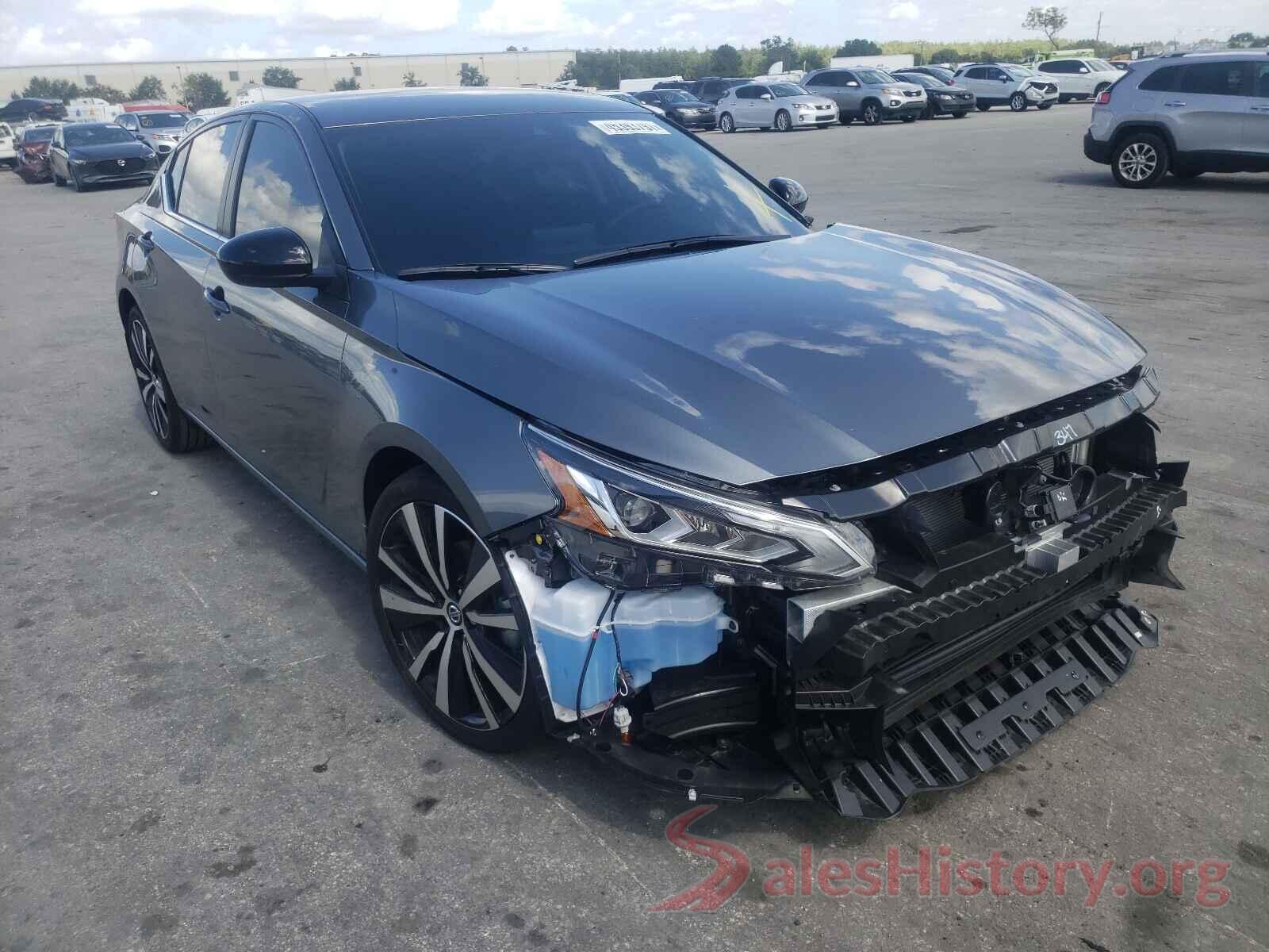 1N4BL4CVXLC282588 2020 NISSAN ALTIMA