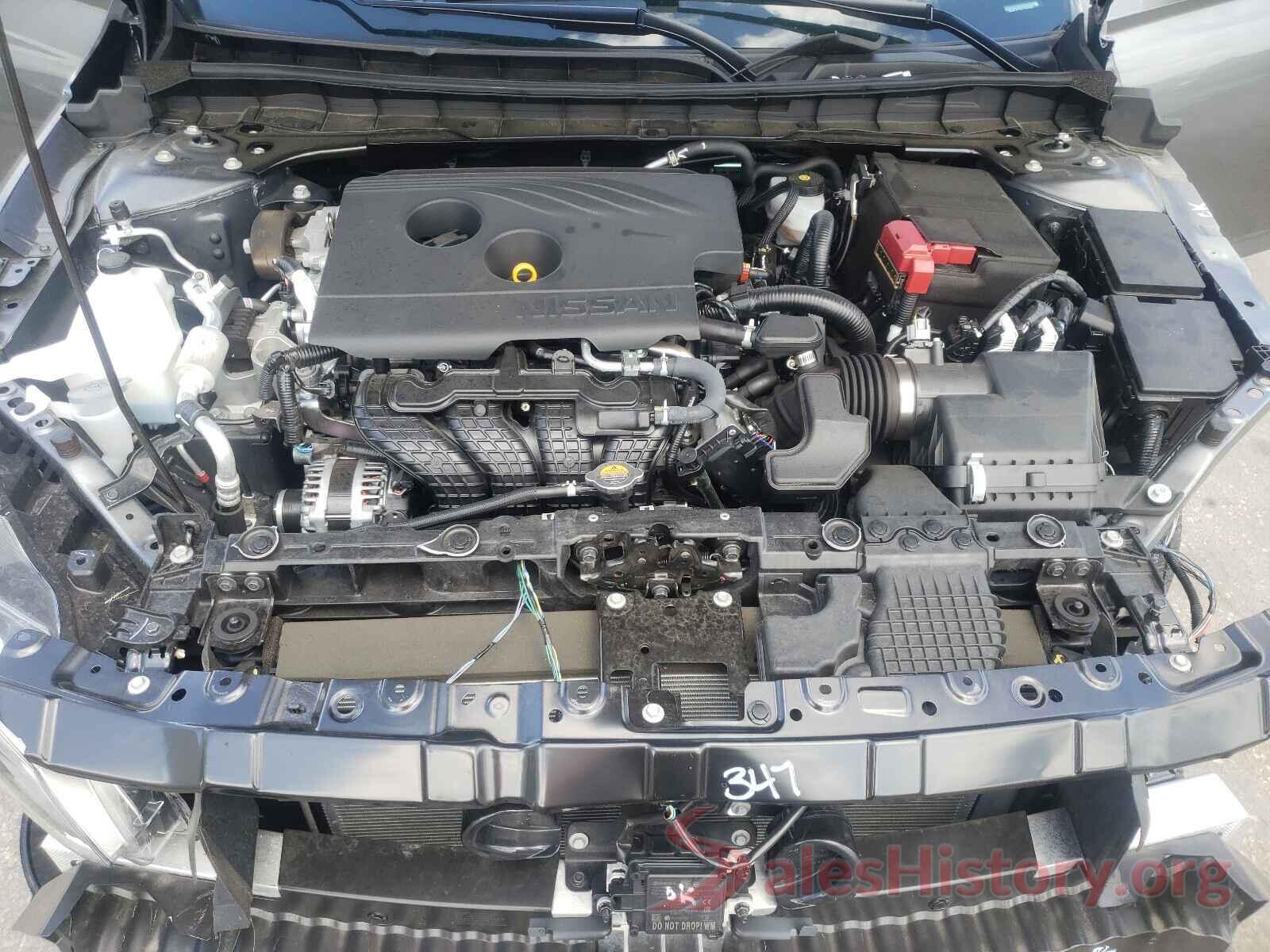 1N4BL4CVXLC282588 2020 NISSAN ALTIMA