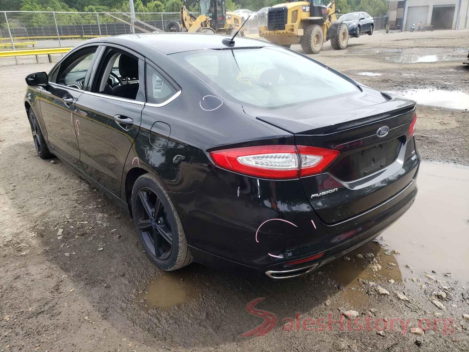 3FA6P0T92GR182882 2016 FORD FUSION