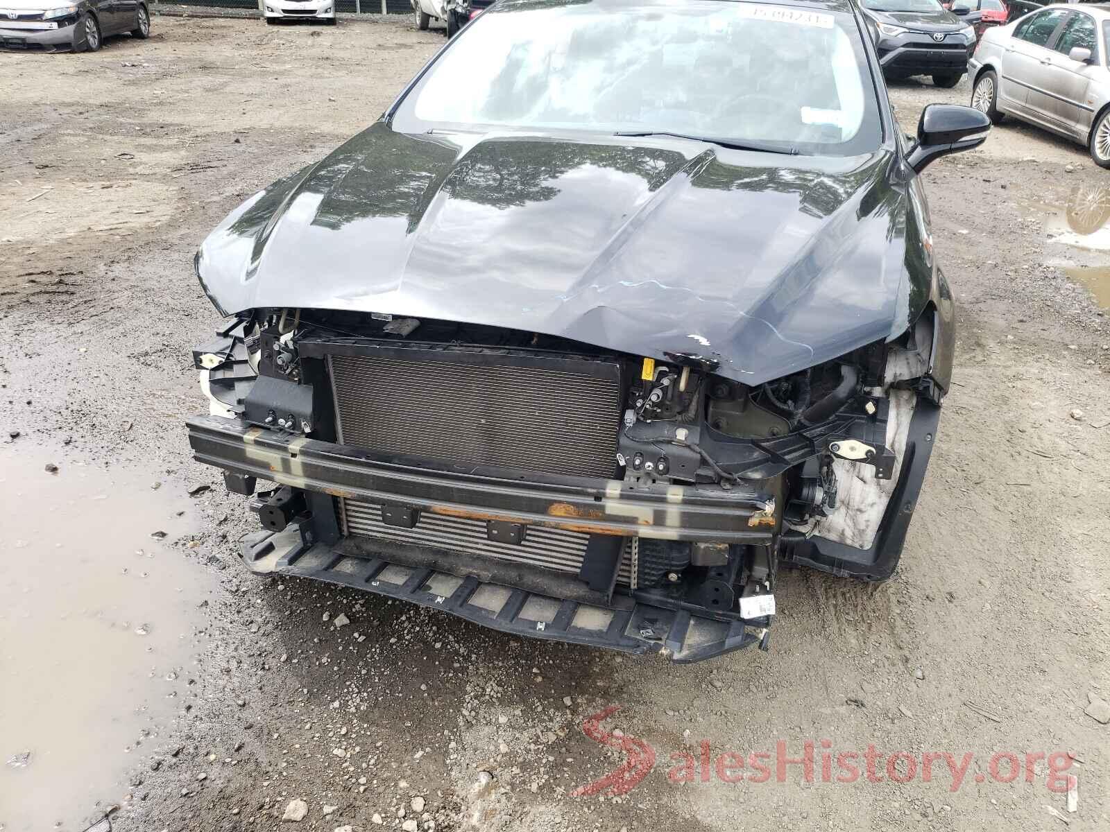 3FA6P0T92GR182882 2016 FORD FUSION