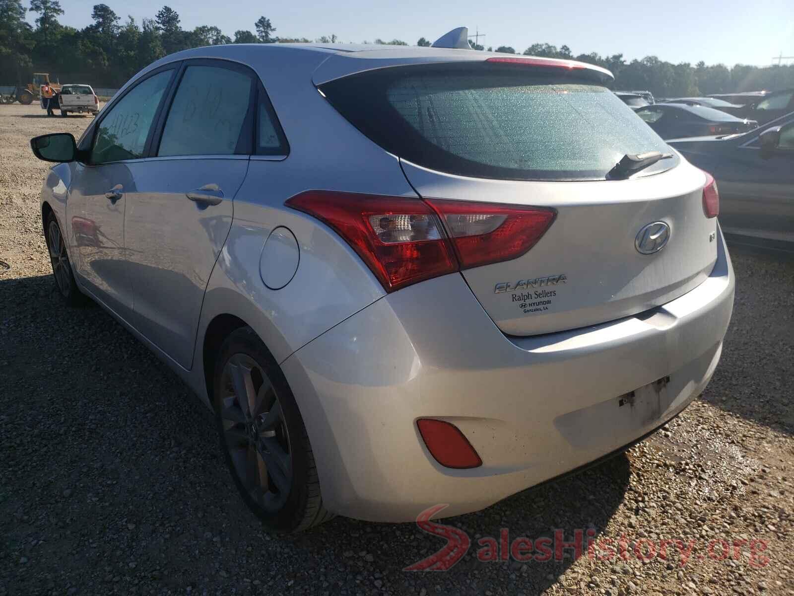 KMHD35LH9GU286839 2016 HYUNDAI ELANTRA