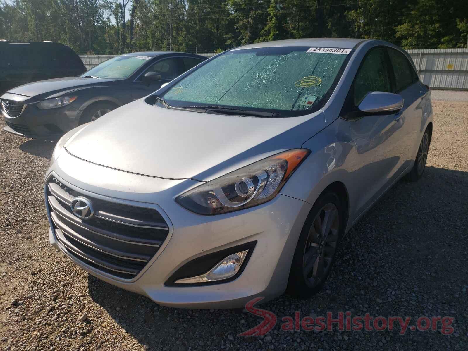 KMHD35LH9GU286839 2016 HYUNDAI ELANTRA