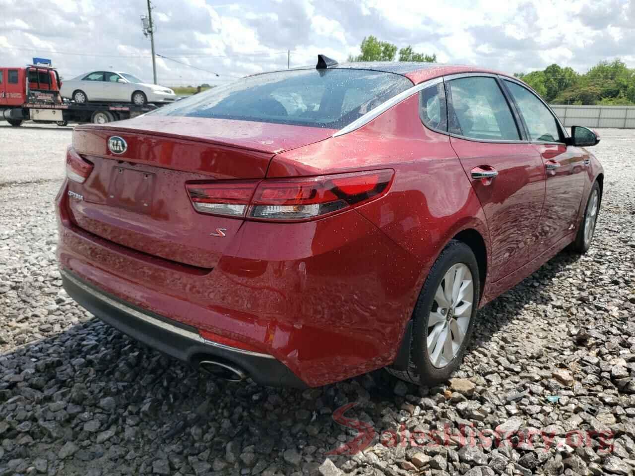 5XXGT4L36JG180863 2018 KIA OPTIMA