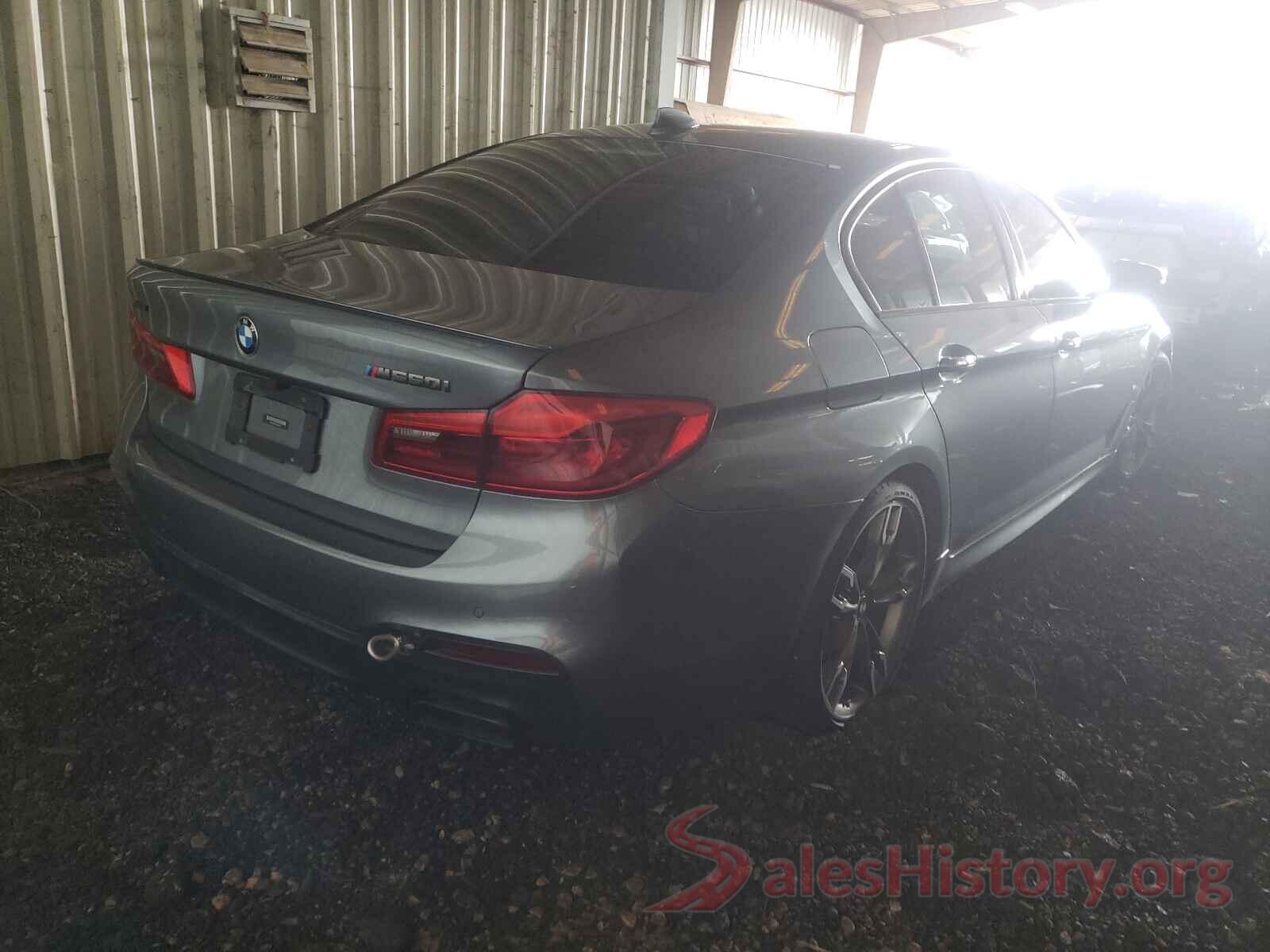 WBAJB9C53JB286617 2018 BMW M5