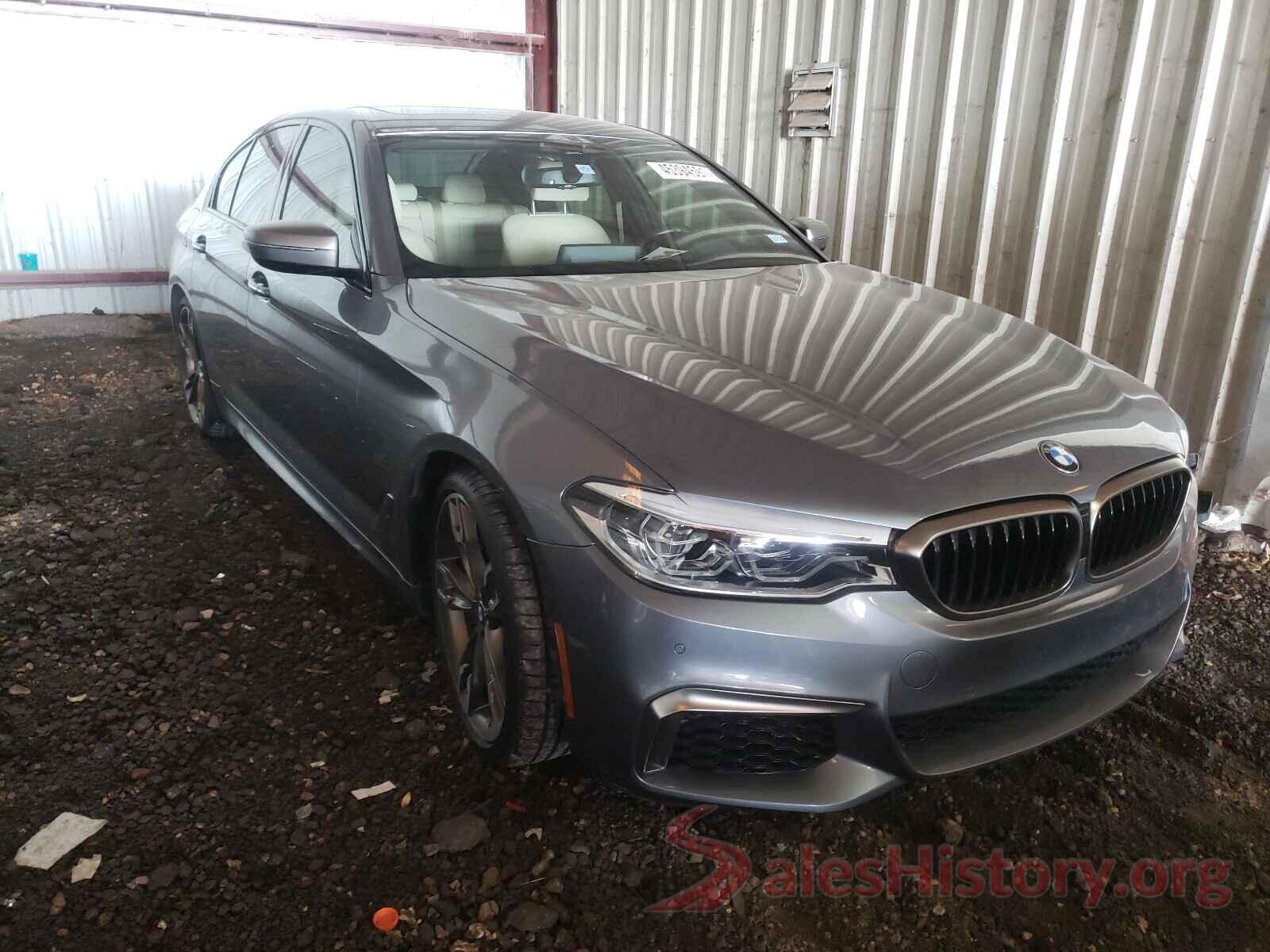 WBAJB9C53JB286617 2018 BMW M5