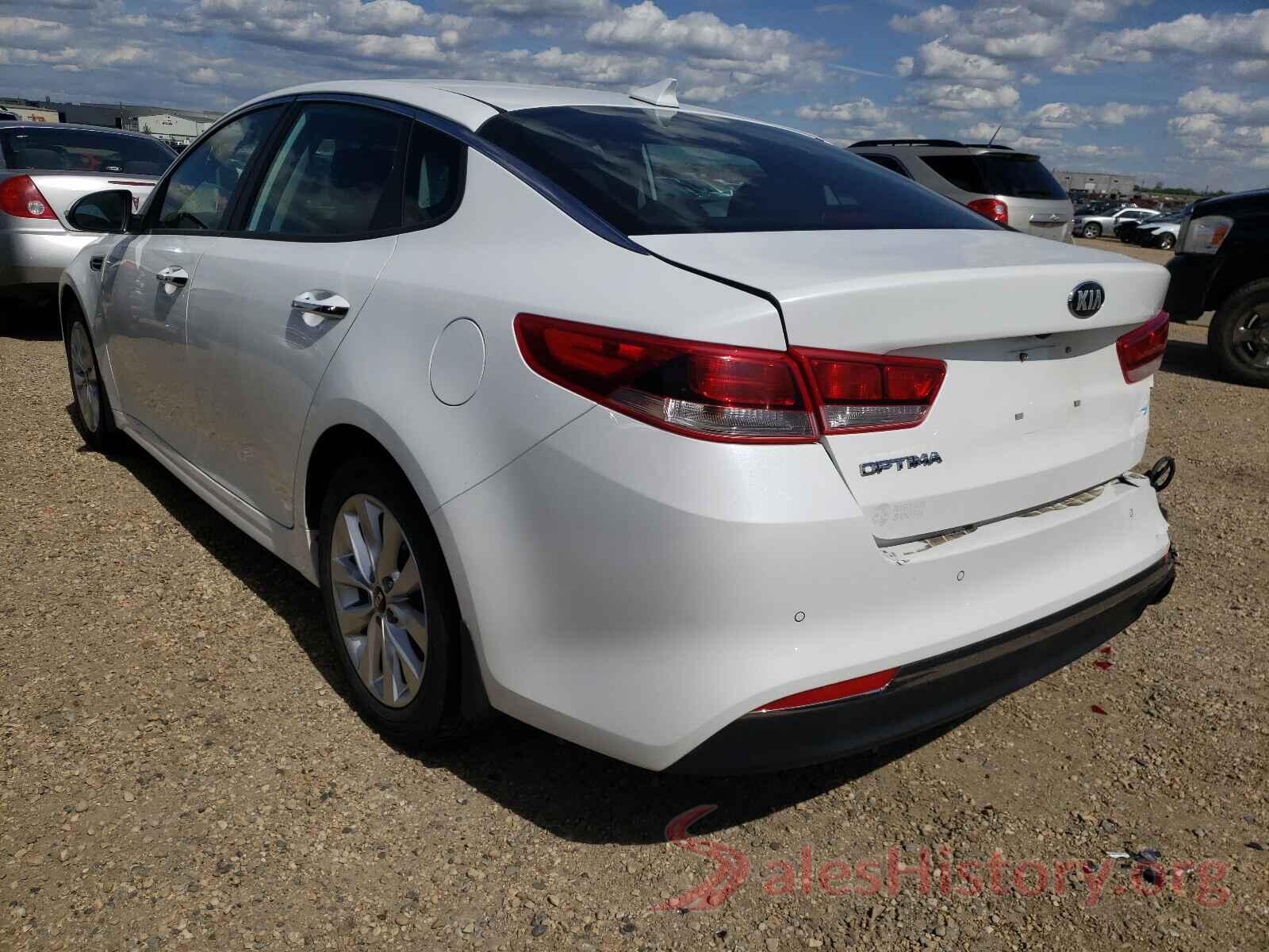 5XXGT4L32JG230514 2018 KIA OPTIMA