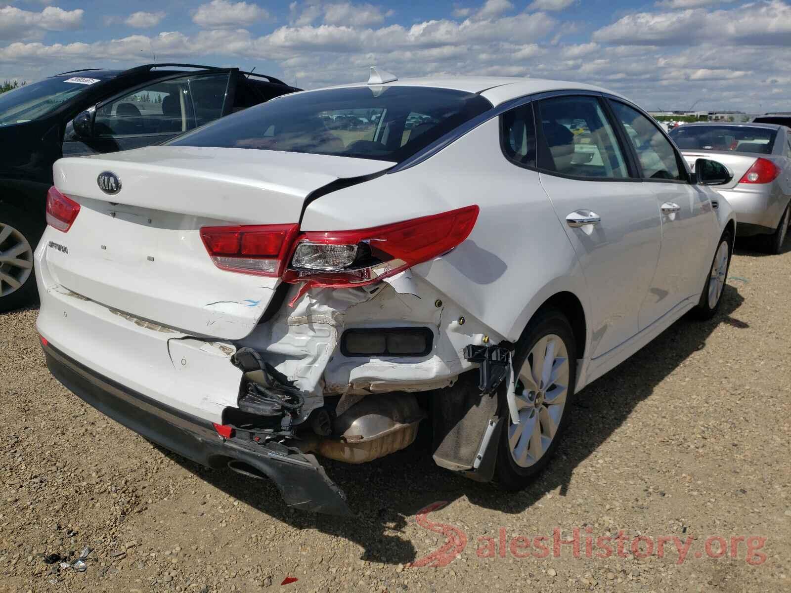 5XXGT4L32JG230514 2018 KIA OPTIMA