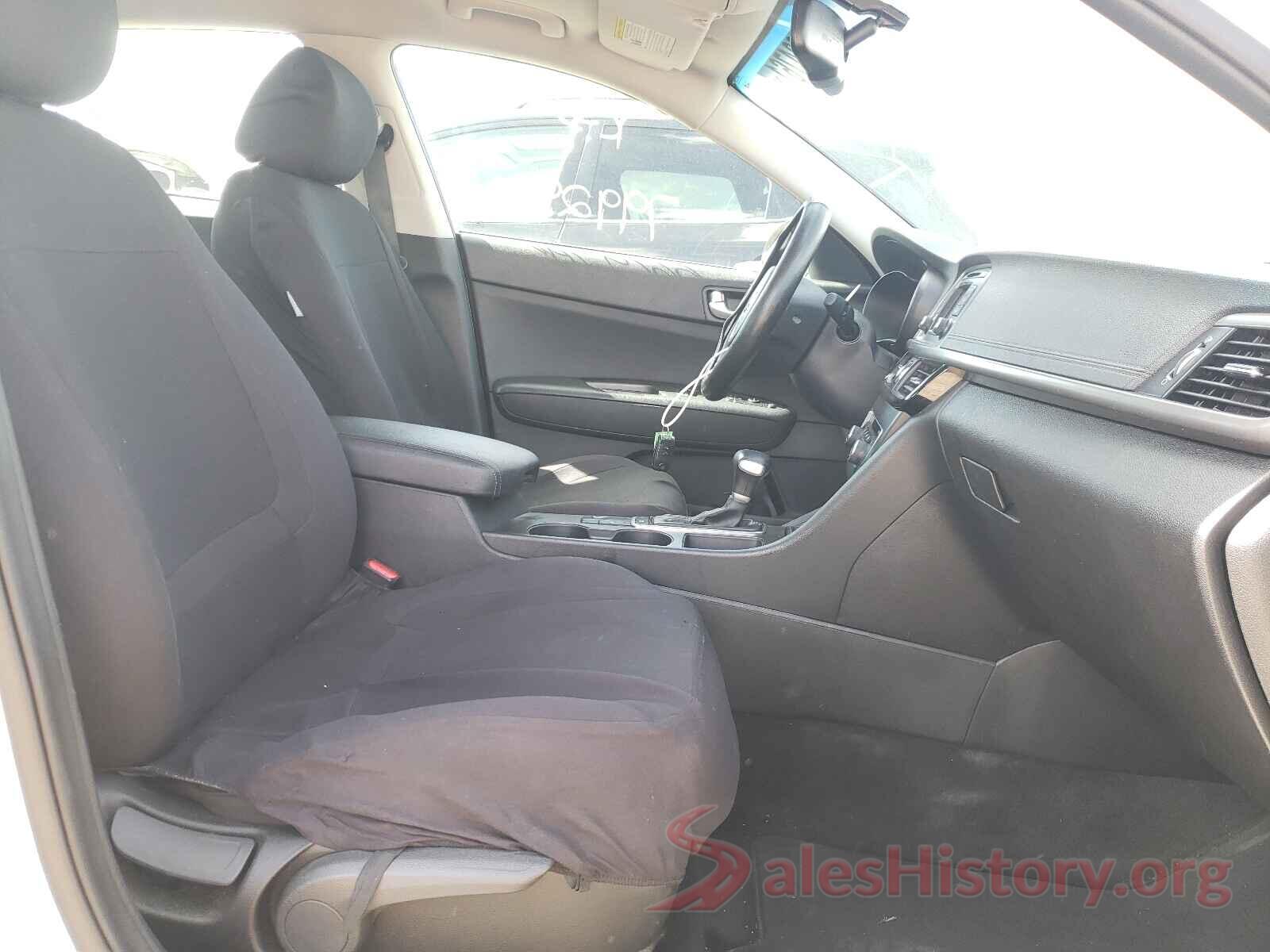 5XXGT4L32JG230514 2018 KIA OPTIMA