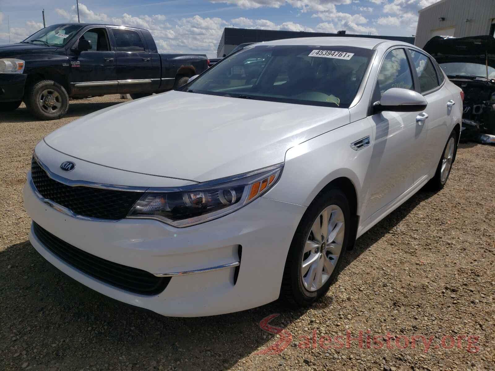 5XXGT4L32JG230514 2018 KIA OPTIMA