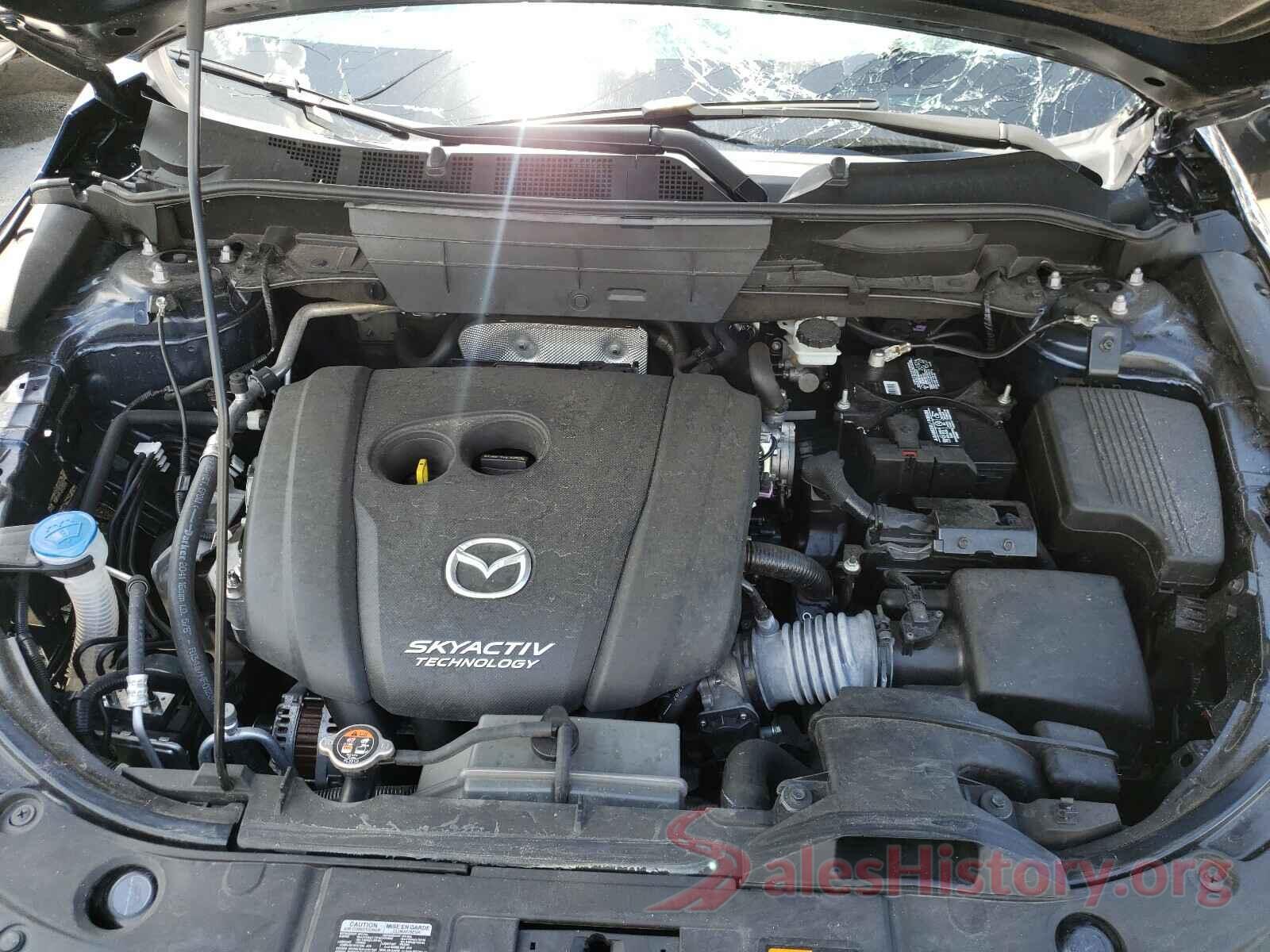 JM3KFADM3J1377547 2018 MAZDA CX-5