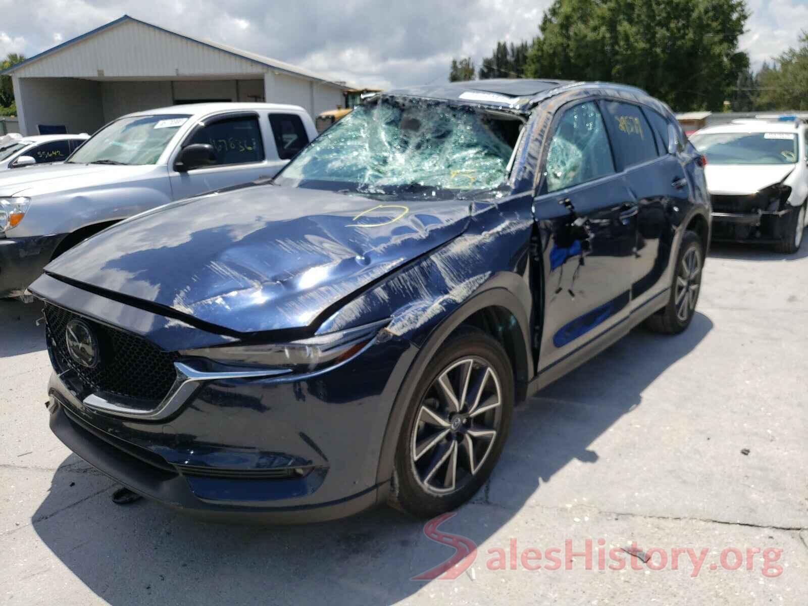 JM3KFADM3J1377547 2018 MAZDA CX-5