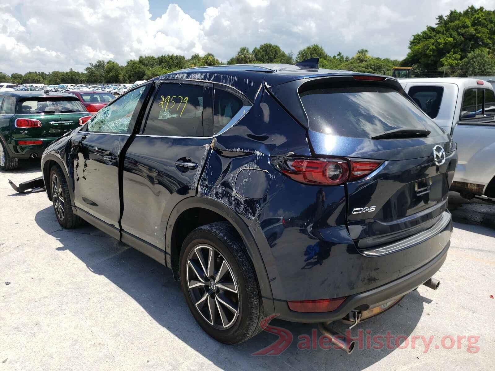 JM3KFADM3J1377547 2018 MAZDA CX-5