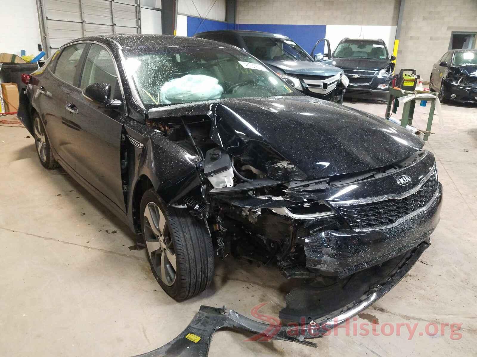 5XXGT4L30KG326756 2019 KIA OPTIMA