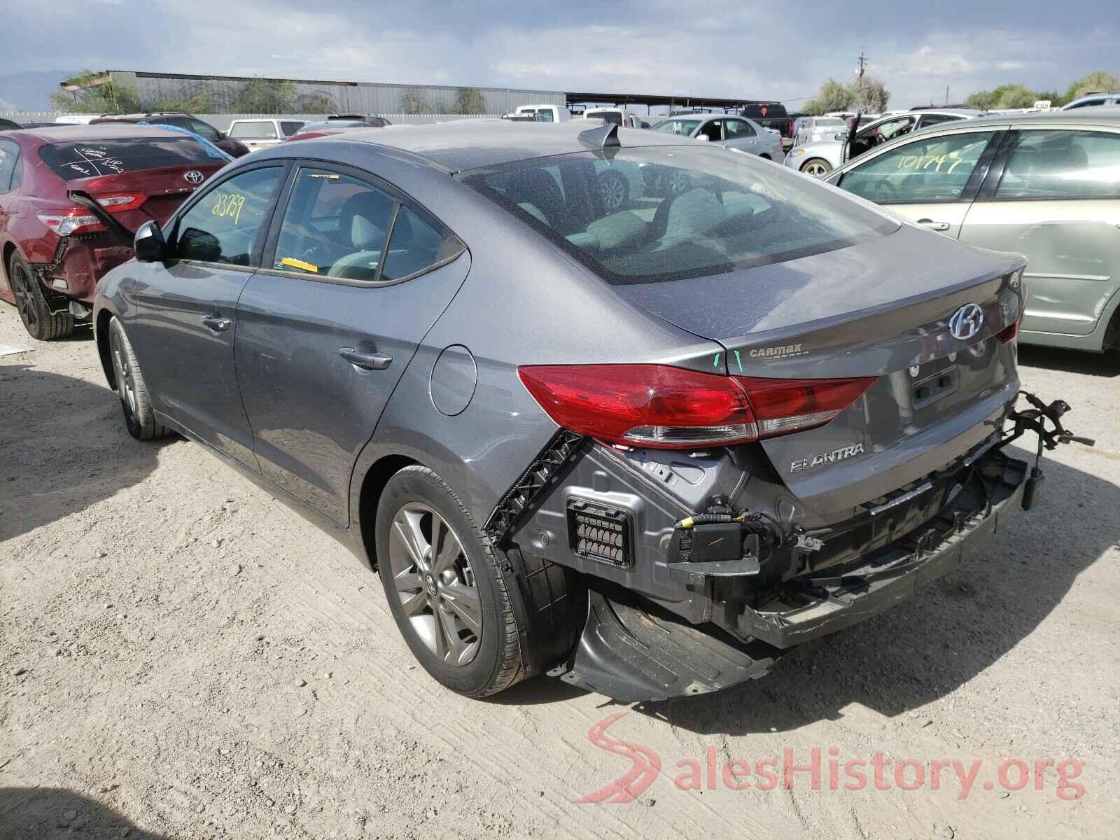 5NPD84LF1JH248988 2018 HYUNDAI ELANTRA