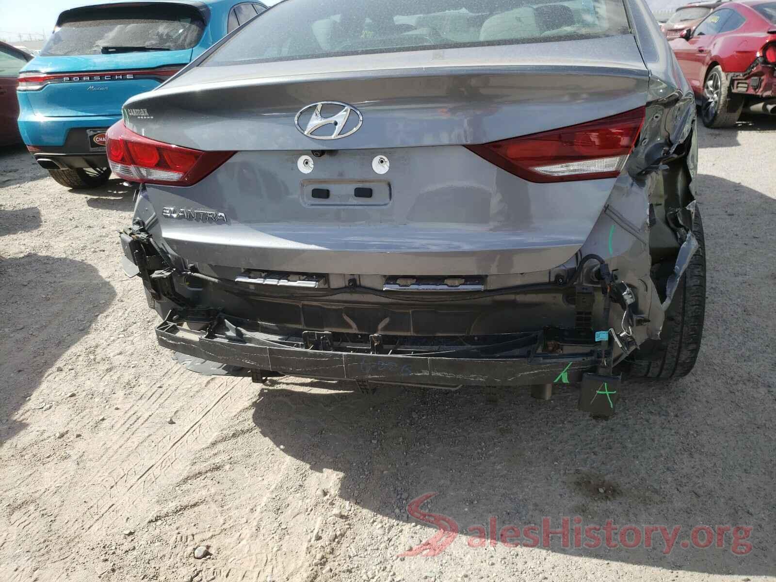 5NPD84LF1JH248988 2018 HYUNDAI ELANTRA