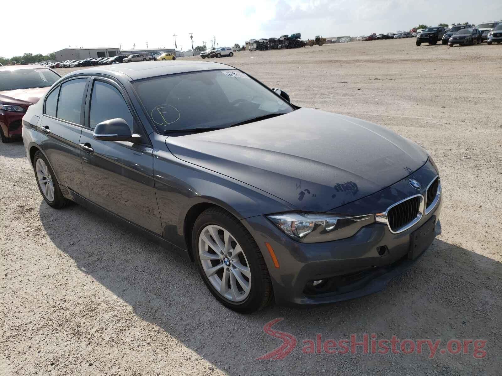 WBA8A3C57GK689877 2016 BMW 3 SERIES