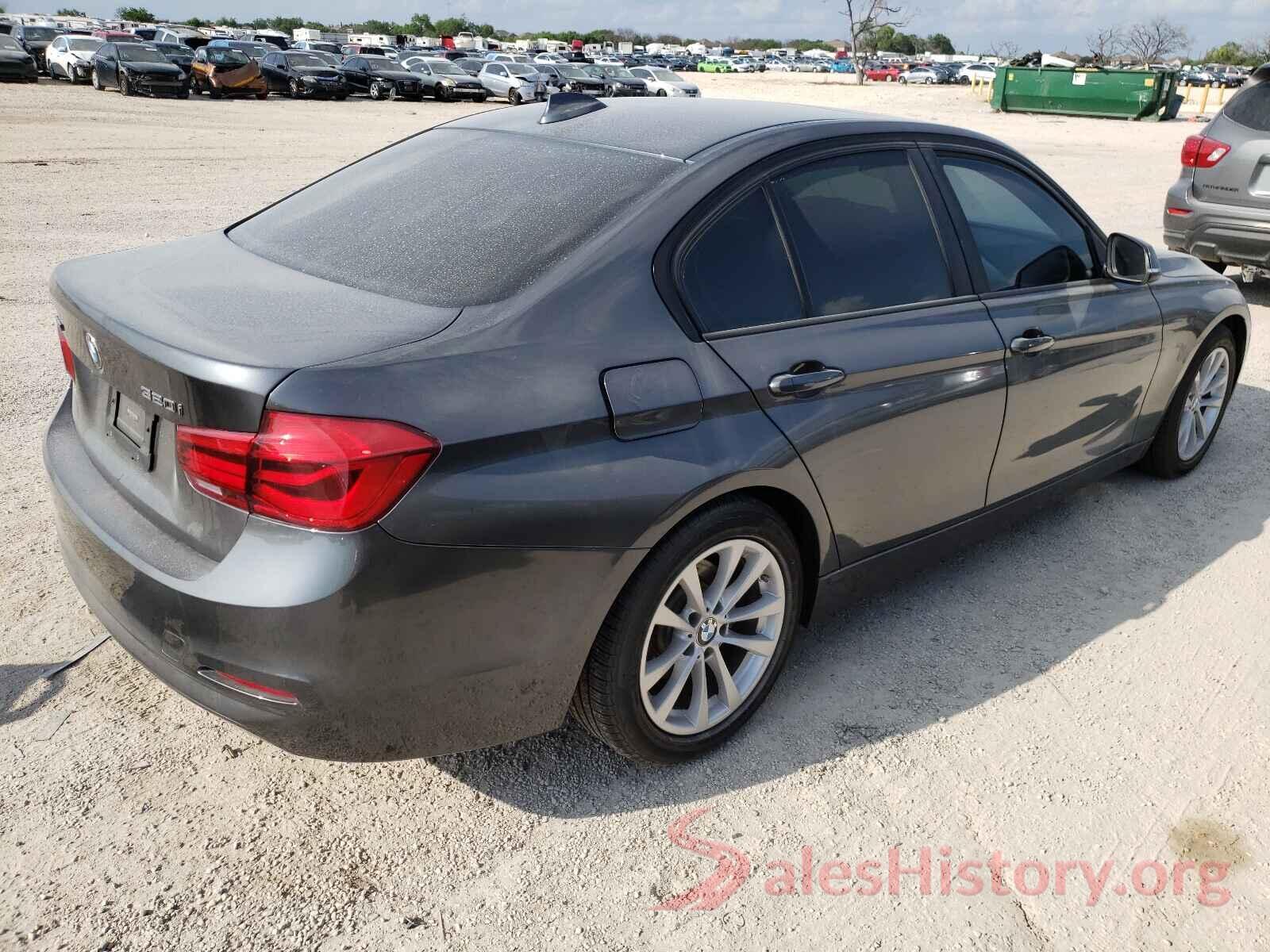 WBA8A3C57GK689877 2016 BMW 3 SERIES