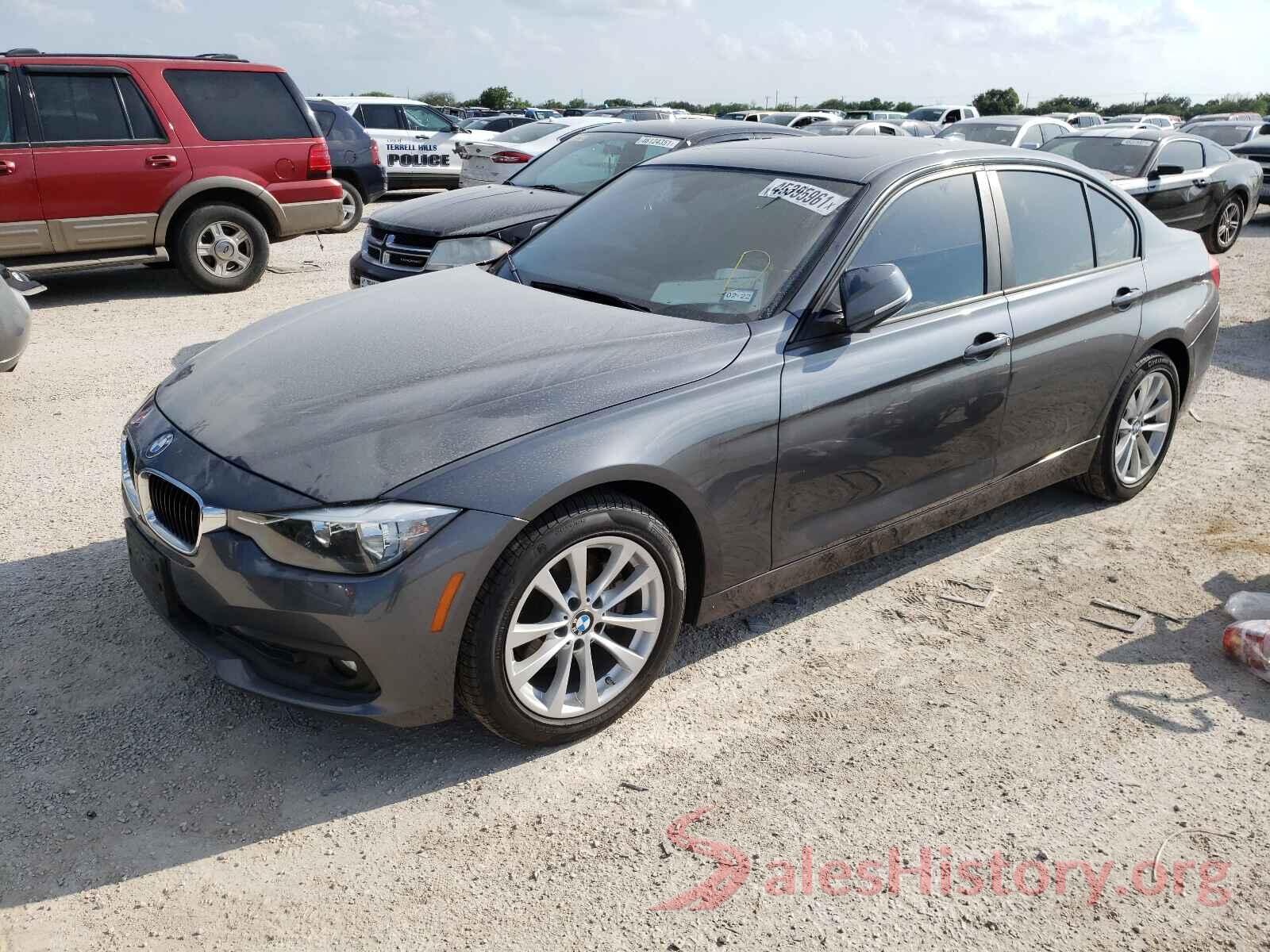 WBA8A3C57GK689877 2016 BMW 3 SERIES