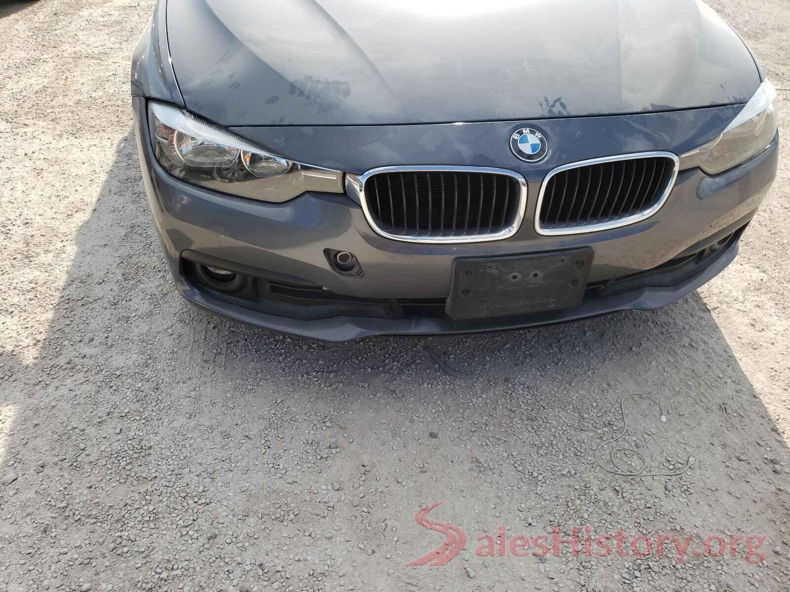 WBA8A3C57GK689877 2016 BMW 3 SERIES