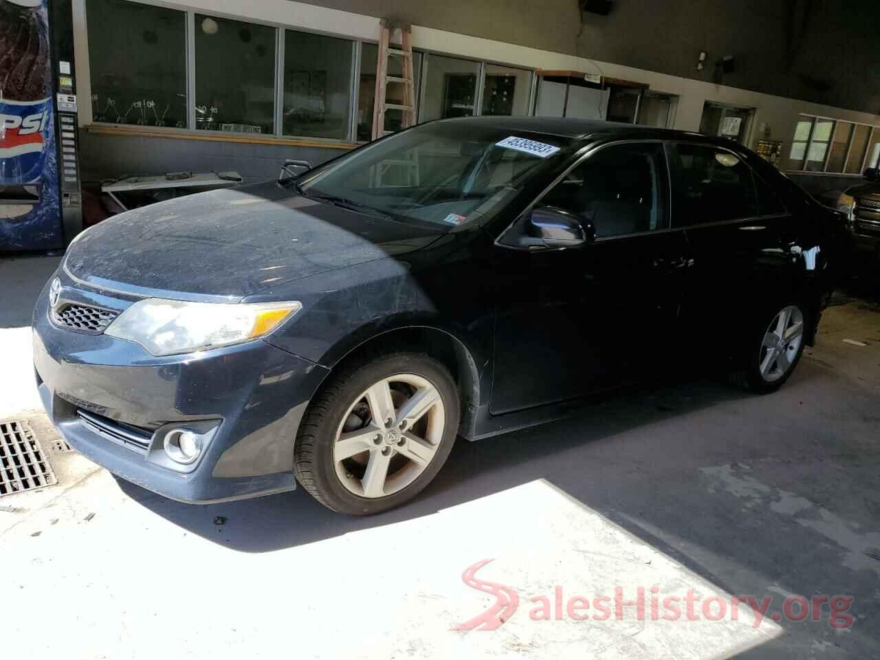 4T1BF1FK2CU076284 2012 TOYOTA CAMRY