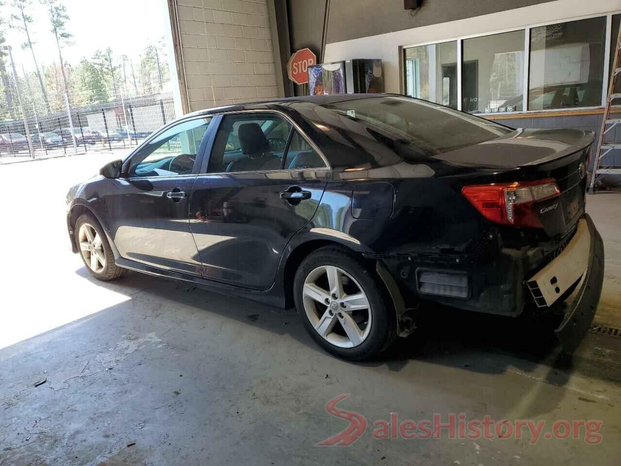 4T1BF1FK2CU076284 2012 TOYOTA CAMRY