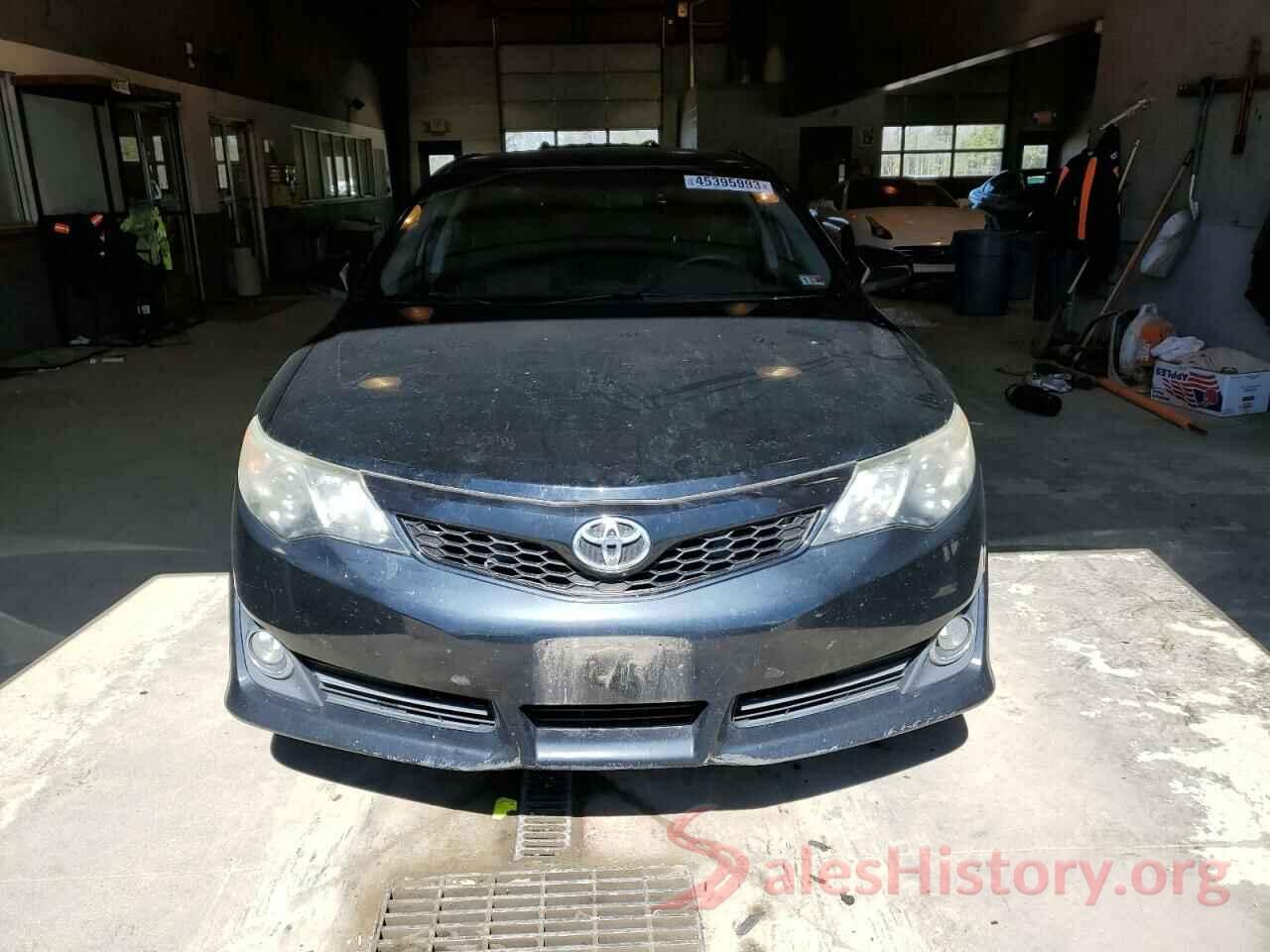 4T1BF1FK2CU076284 2012 TOYOTA CAMRY