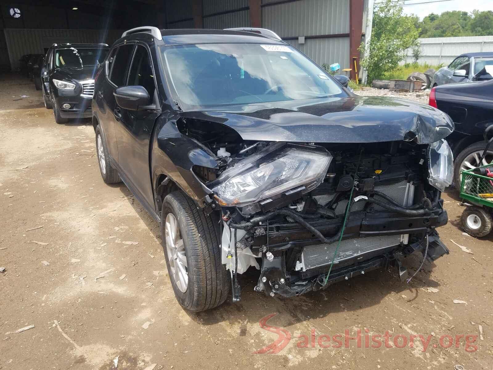 KNMAT2MT2LP535869 2020 NISSAN ROGUE