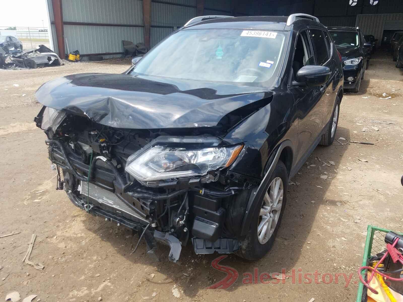 KNMAT2MT2LP535869 2020 NISSAN ROGUE