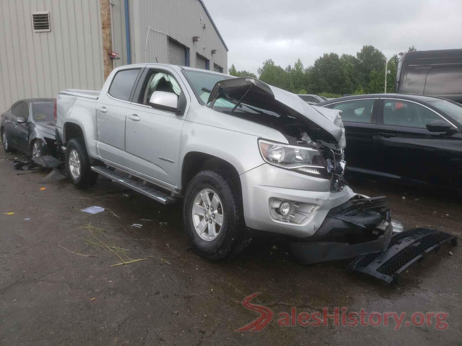 1GCGSBEN4H1195020 2017 CHEVROLET COLORADO