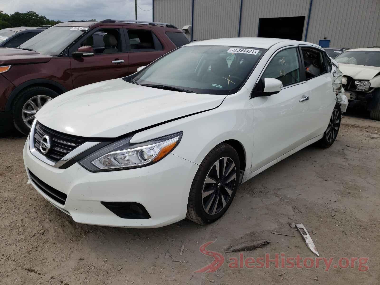 1N4AL3AP1JC192611 2018 NISSAN ALTIMA