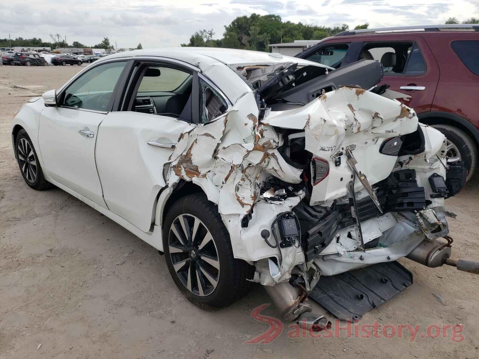 1N4AL3AP1JC192611 2018 NISSAN ALTIMA