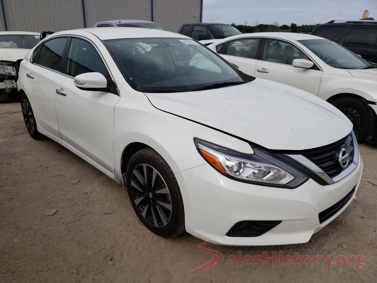 1N4AL3AP1JC192611 2018 NISSAN ALTIMA