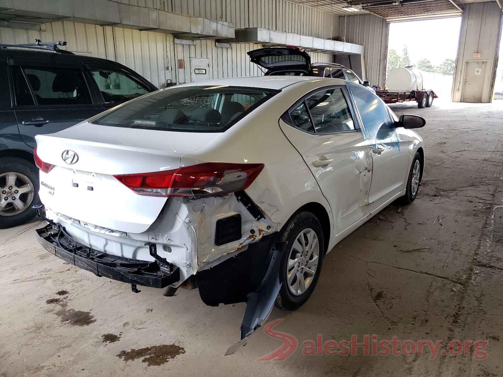 5NPD74LF2JH346480 2018 HYUNDAI ELANTRA