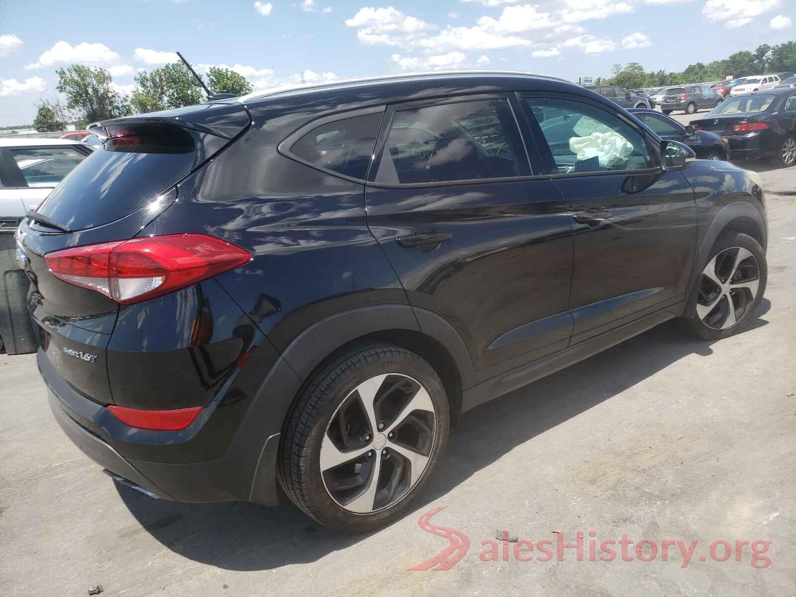 KM8J33A25GU051750 2016 HYUNDAI TUCSON