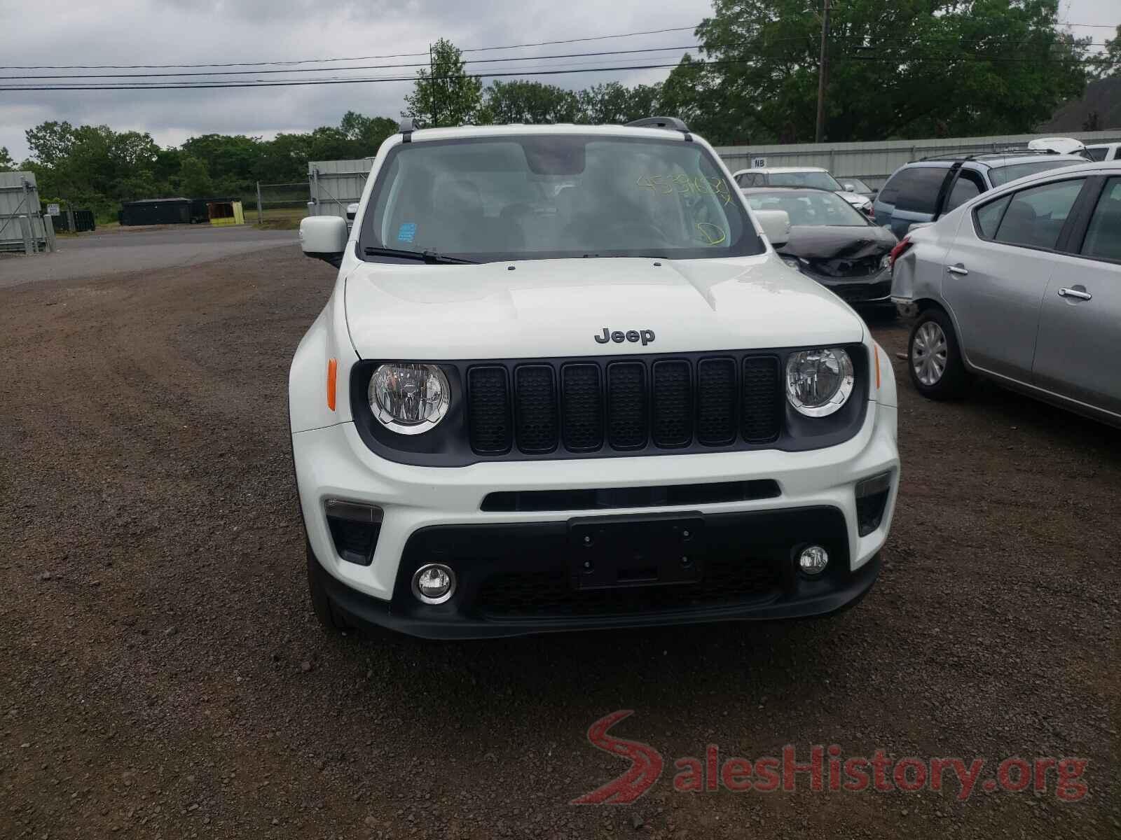 ZACNJBB19LPK95521 2020 JEEP RENEGADE