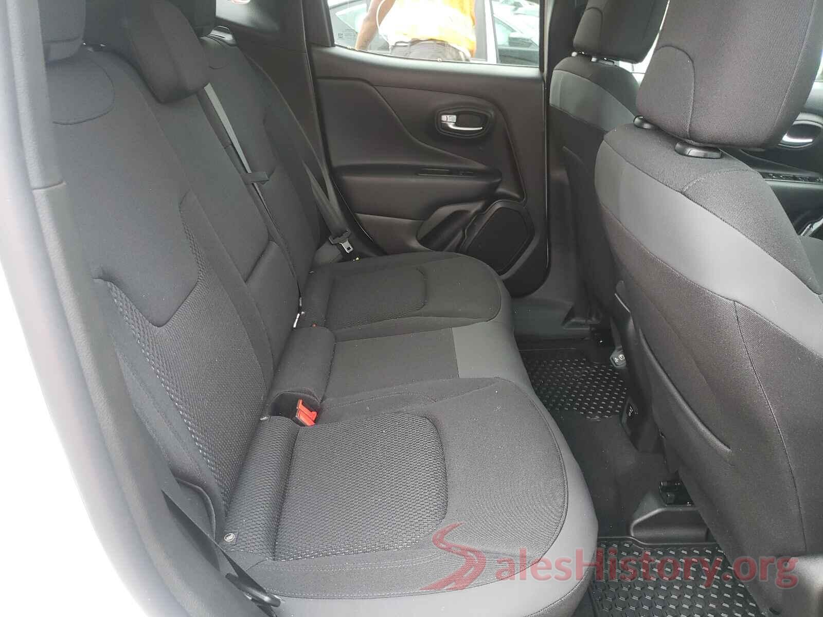 ZACNJBB19LPK95521 2020 JEEP RENEGADE