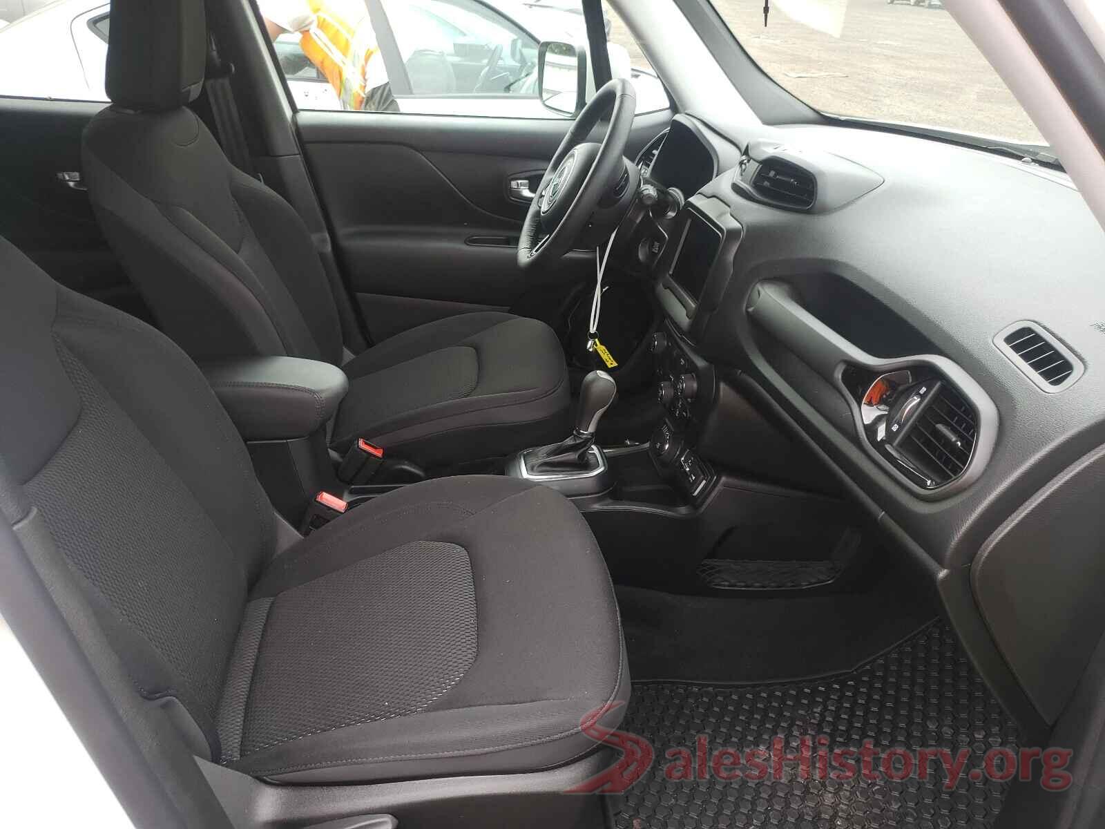 ZACNJBB19LPK95521 2020 JEEP RENEGADE