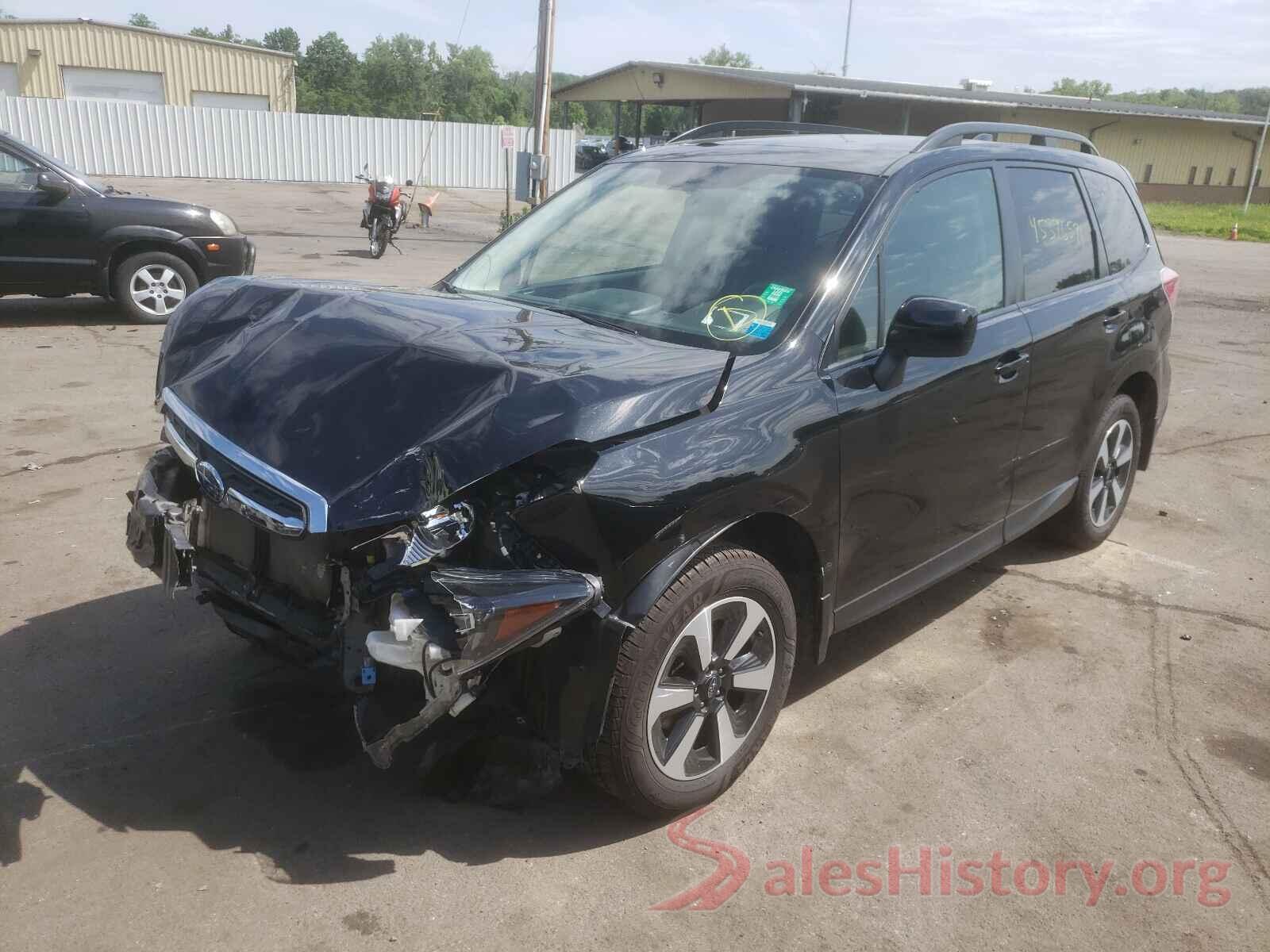 JF2SJAEC4JH618148 2018 SUBARU FORESTER