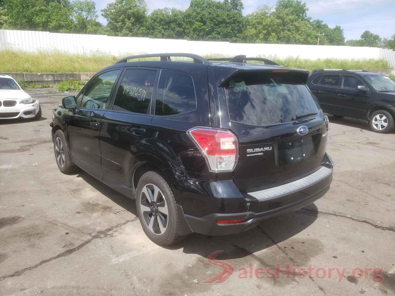 JF2SJAEC4JH618148 2018 SUBARU FORESTER