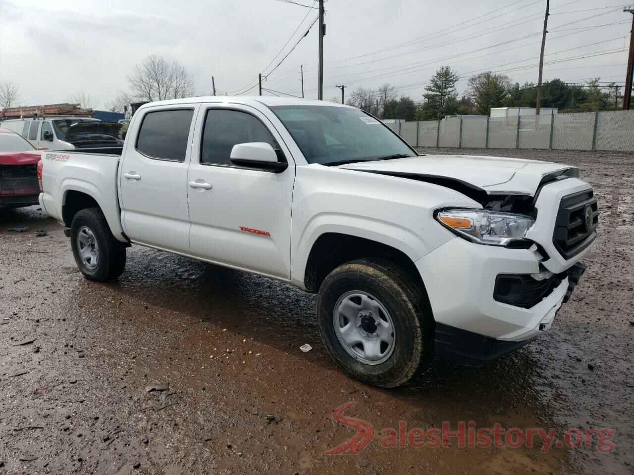 3TYCZ5AN2NT083563 2022 TOYOTA TACOMA